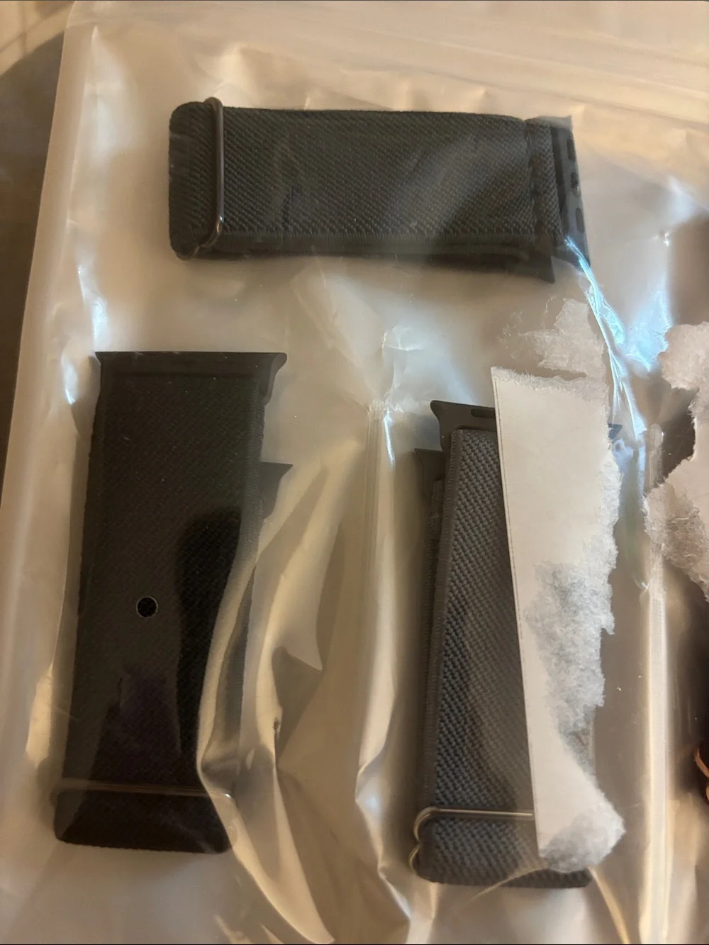 Brand new 10 pack compatible to Apple Watch!